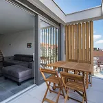 Lägenhet Creole Jachthaven Nieuwpoort