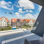 Creole Jachthaven Lägenhet Nieuwpoort