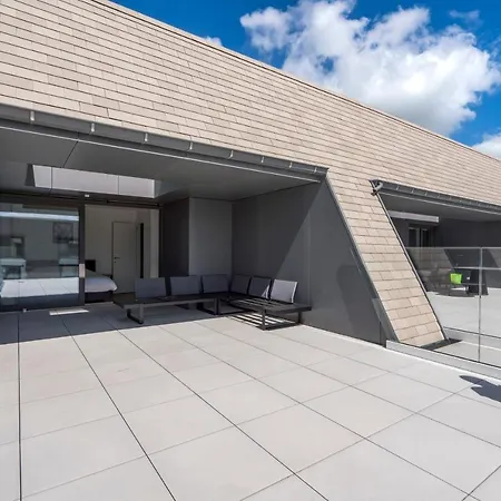 Creole Jachthaven Apartamento Nieuwpoort
