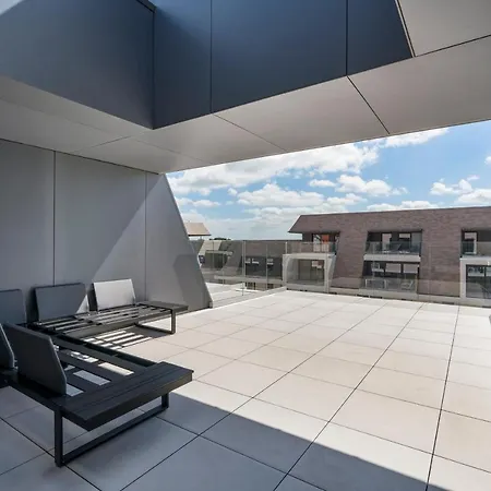 Apartment Creole Jachthaven Nieuwpoort
