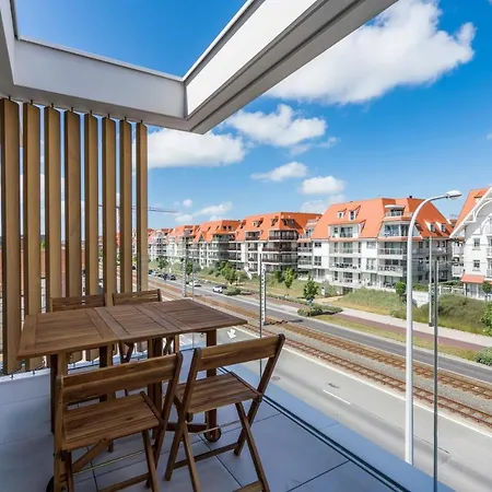 Apartment Creole Jachthaven Nieuwpoort