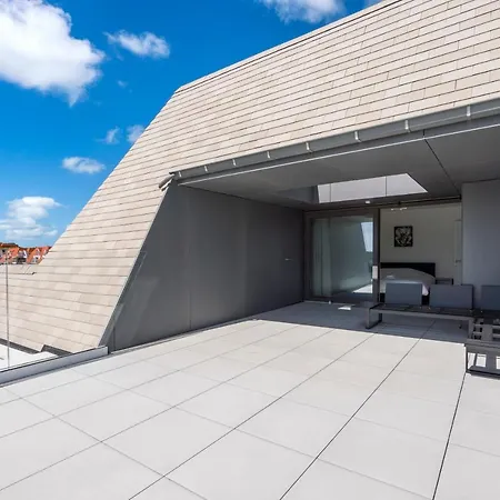 Apartment Creole Jachthaven Nieuwpoort