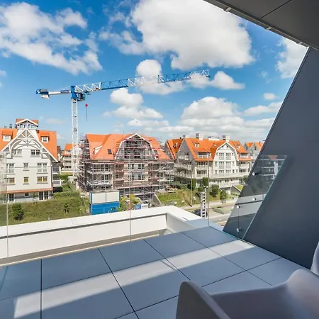 Creole Jachthaven Apartment Nieuwpoort