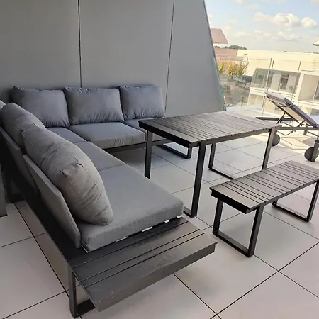 Creole Jachthaven Apartment Nieuwpoort