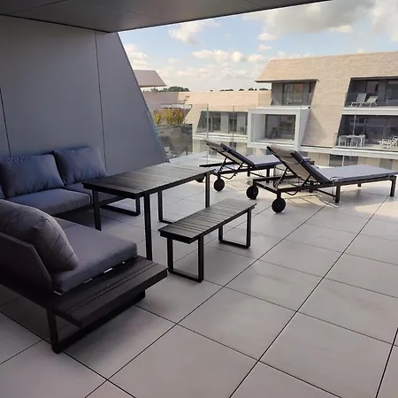 Creole Jachthaven Apartmán *