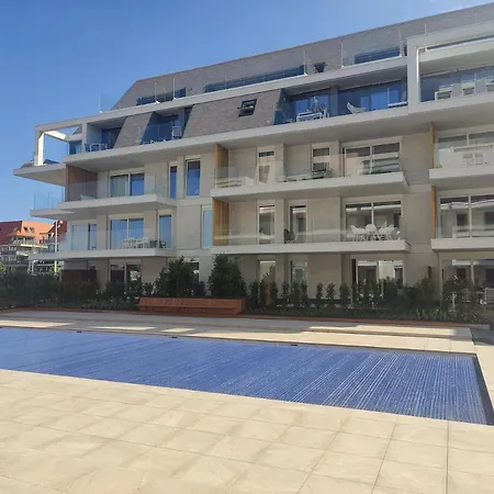 Creole Jachthaven Apartamento Nieuwpoort