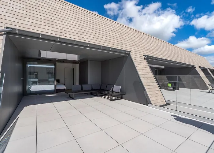 Creole Jachthaven Appartement Nieuwpoort