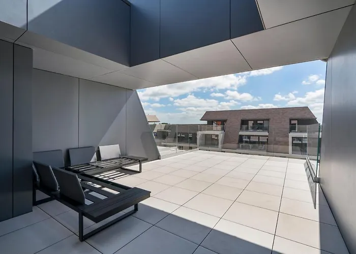 Appartement Creole Jachthaven Nieuwpoort