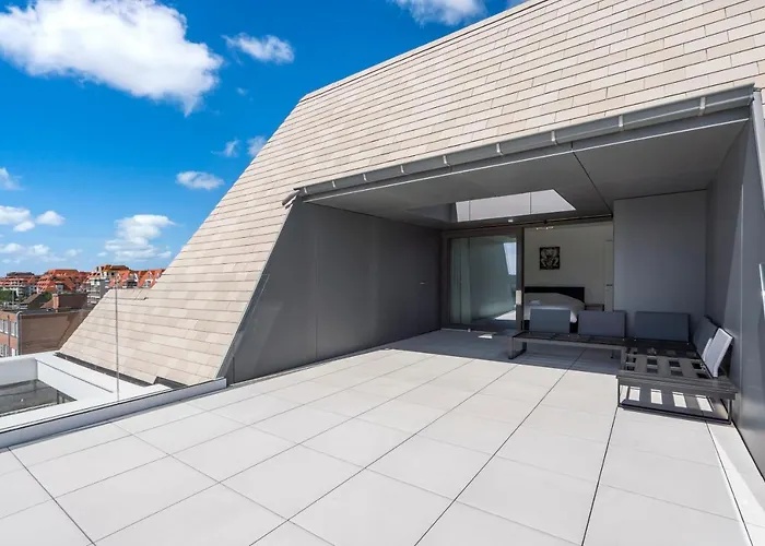 Appartement Creole Jachthaven Nieuwpoort