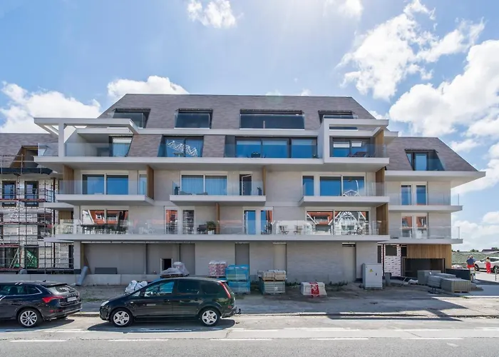 Creole Jachthaven * Nieuwpoort