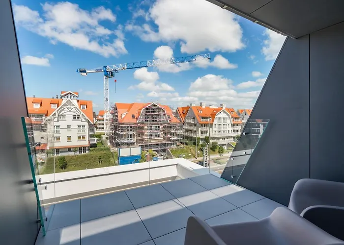 Creole Jachthaven Appartement Nieuwpoort